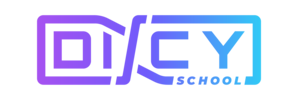 Dicy School logo site web formations